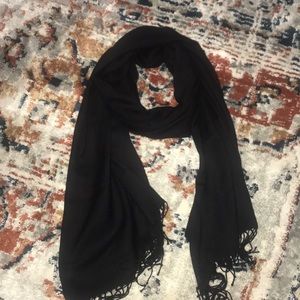 Black Scarf, I no longer wear it